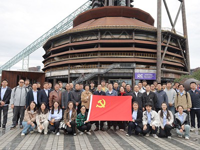 以史為鑒，以賽聚力——2025年上海建科咨詢集團京津冀區域黨建聯建活動圓滿舉辦